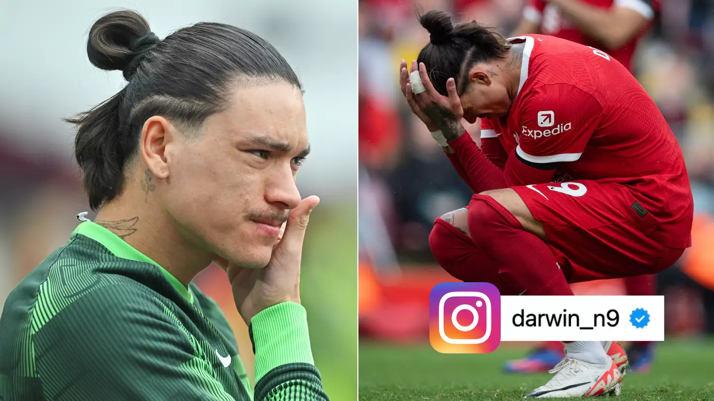 Darwin Nunez repeatedly 'ignored instruction' from Liverpool staff before drastic Instagram decision