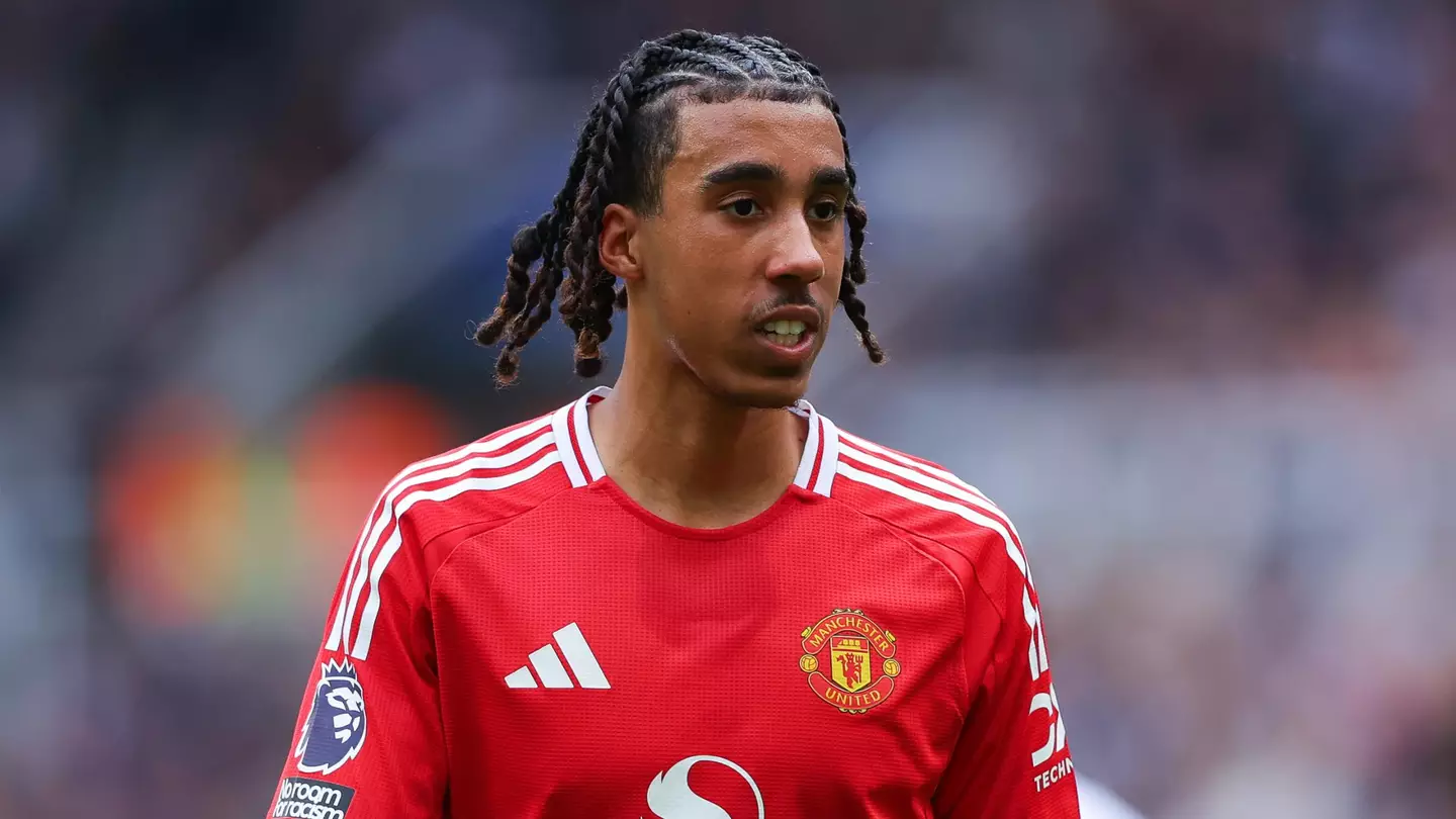 Leny Yoro breaks silence after being slammed by Thierry Henry and Jamie Carragher in now-deleted Sky Sports clip