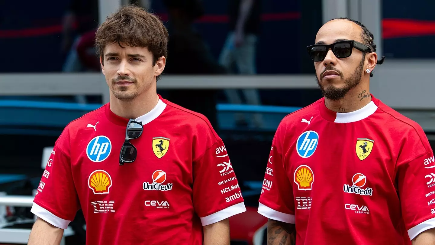Ferrari Line Up Replacement Driver as Leclerc and Hamilton Uncertainty Revealed