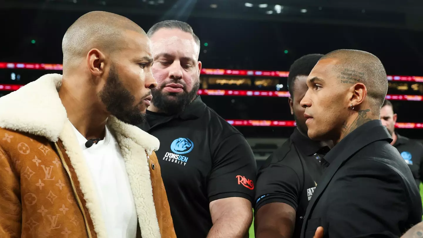 Chris Eubank Jr could lose £1m if he breaks strict rule ahead of Conor Benn fight
