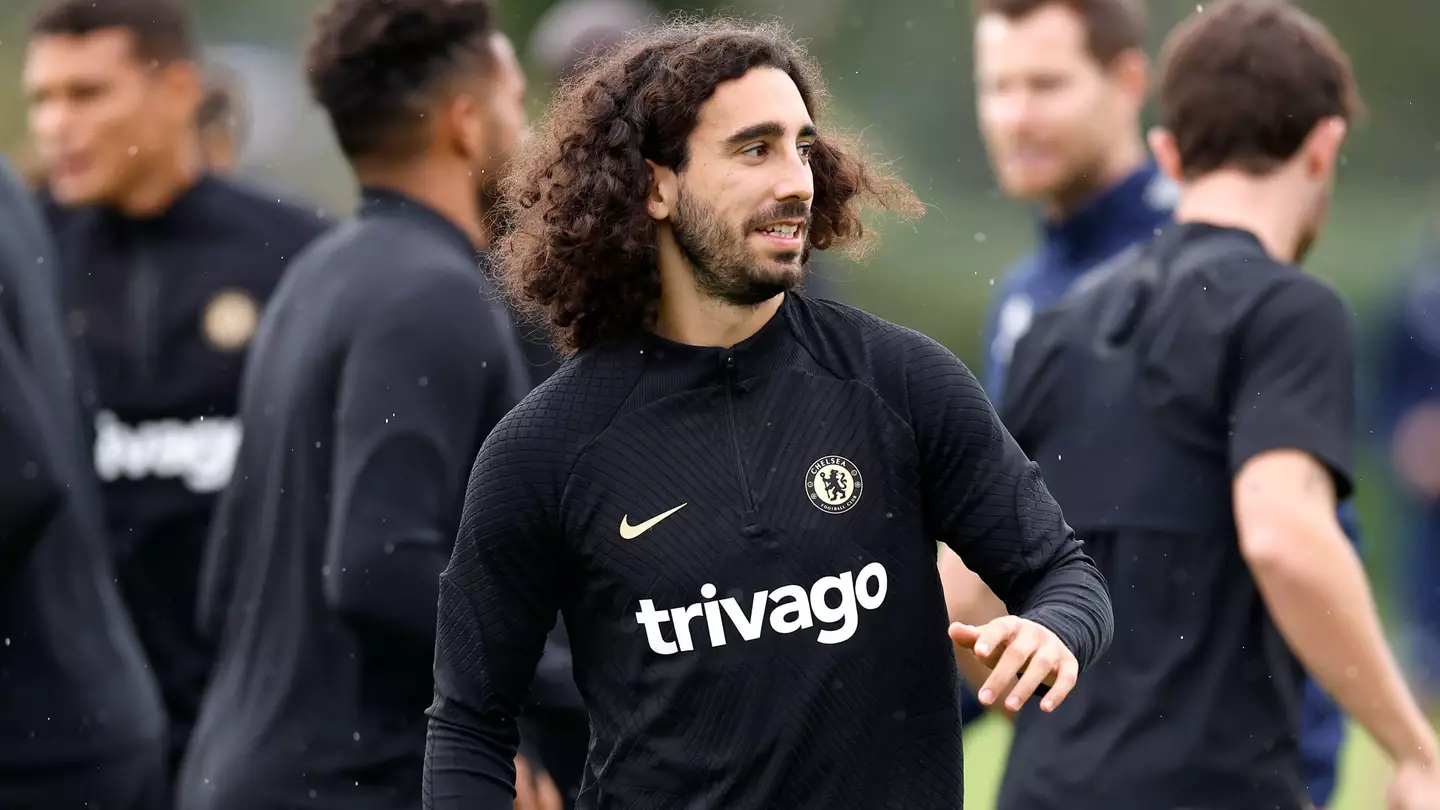 Why Chelsea's Marc Cucurella missed Crystal Palace win after hospital visit