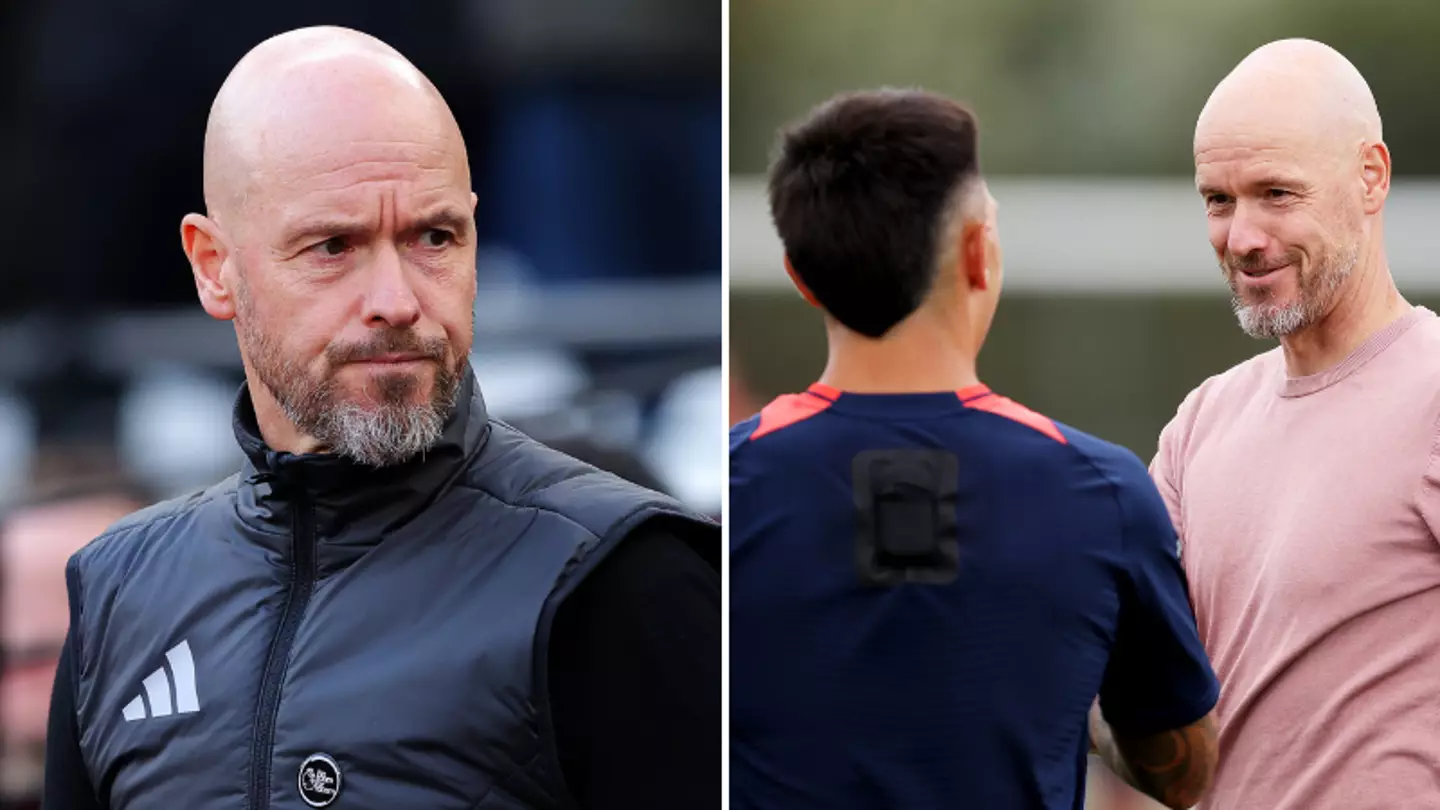 Erik ten Hag has already decided his next move after leaving Manchester United