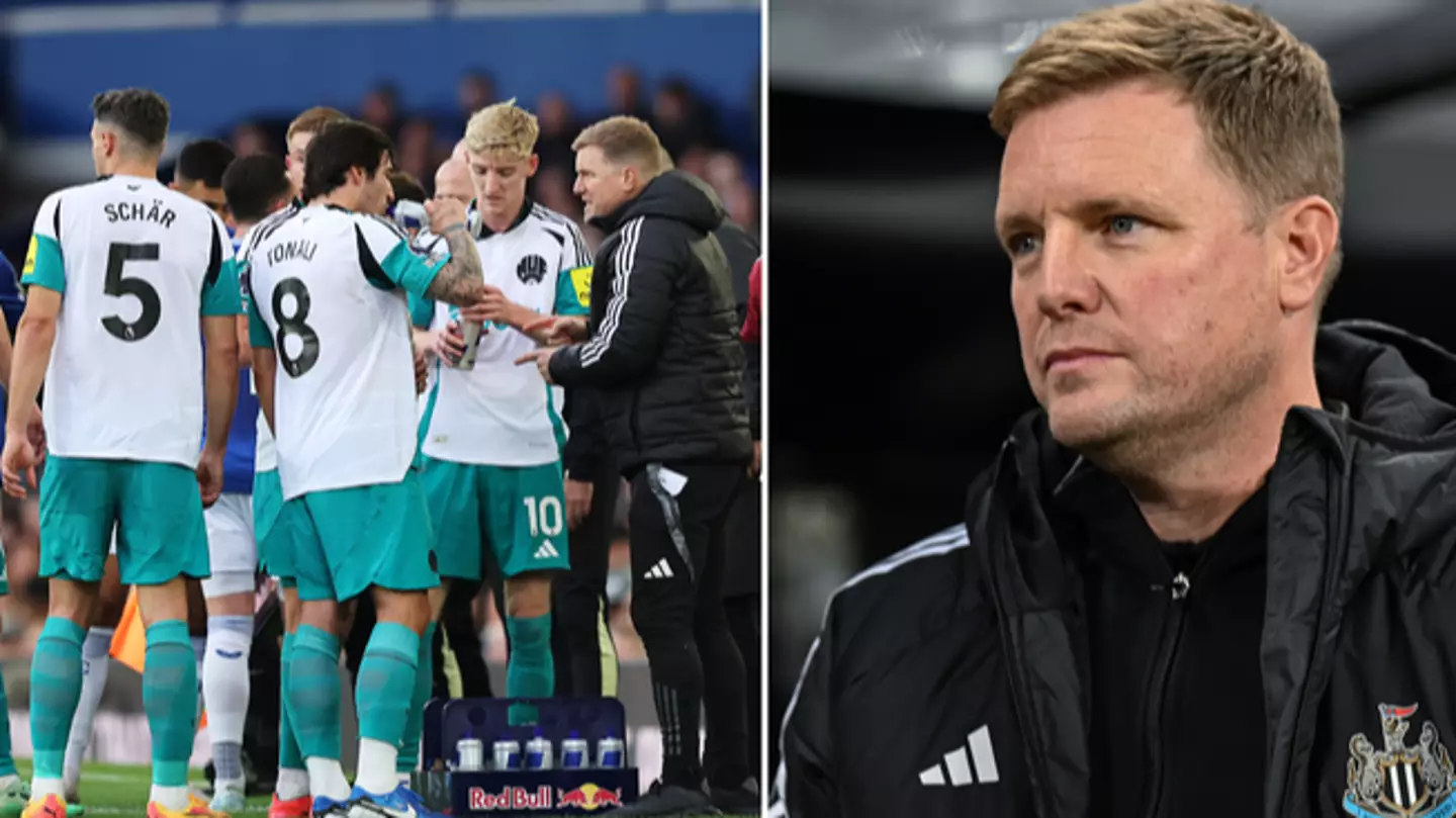 Newcastle United 'pushing' to get stunning free transfer over the line in move that would stun the Premier League