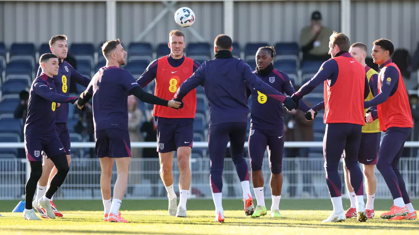 Fans beg Thomas Tuchel to use England star in his ‘correct position’ following incredible training footage