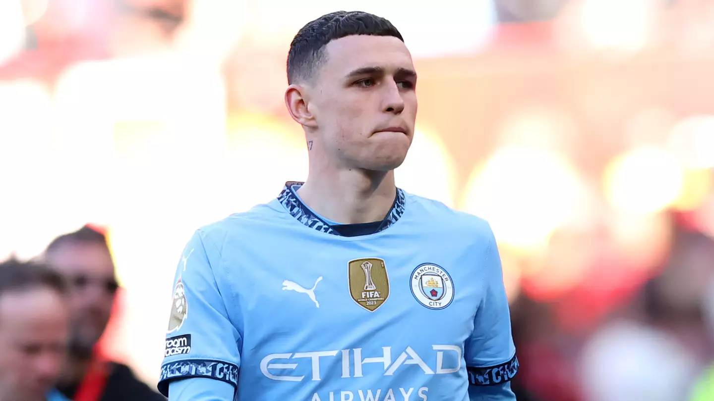 FA 'make decision' on punishing Man Utd for fans' vile chant about Phil Foden in Manchester derby