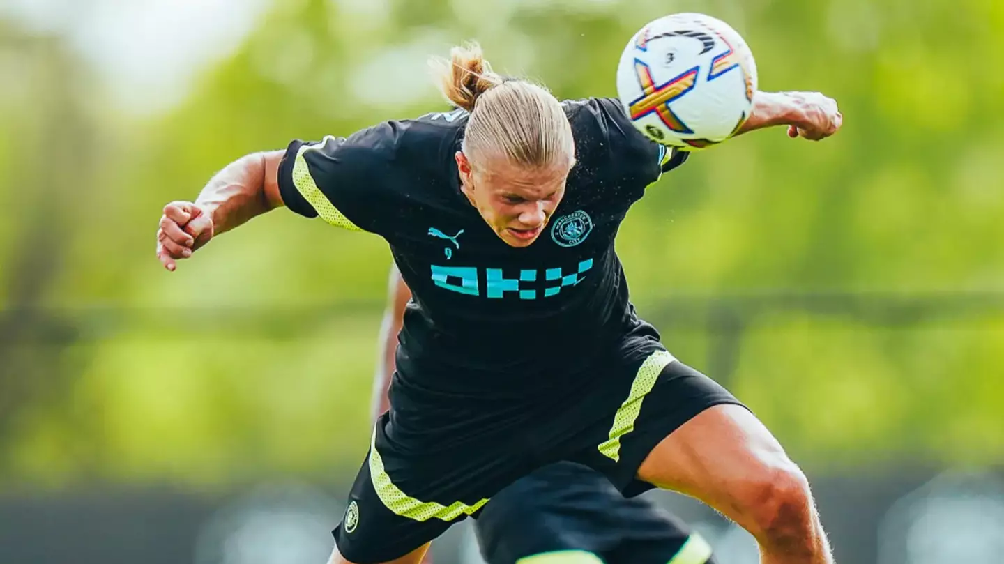 Erling Haaland Misses Out, Julian Alvarez, Kalvin Phillips And Stefan Ortega All Start - Predicted Team: Manchester City vs Club América (Pre-Season Friendly)
