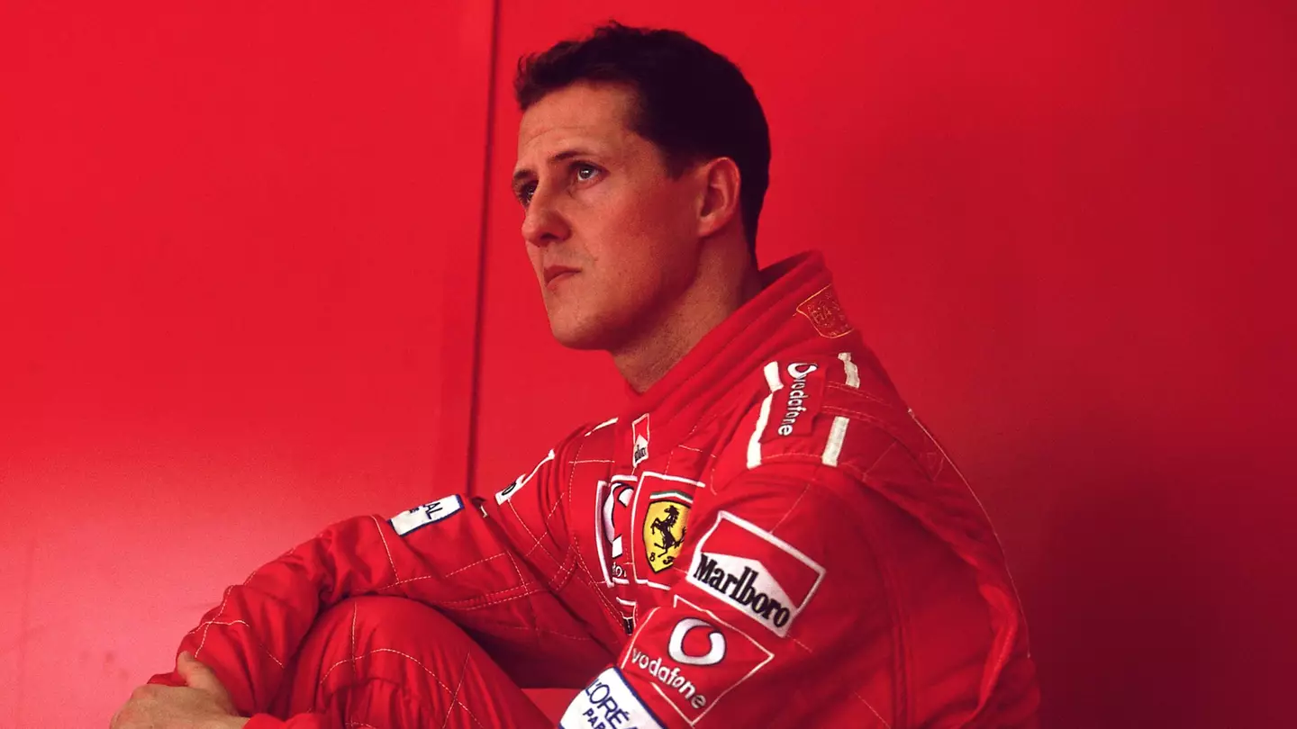 Michael Schumacher's friend shares unseen picture of F1 legend the day after family slam major 'breach of trust'