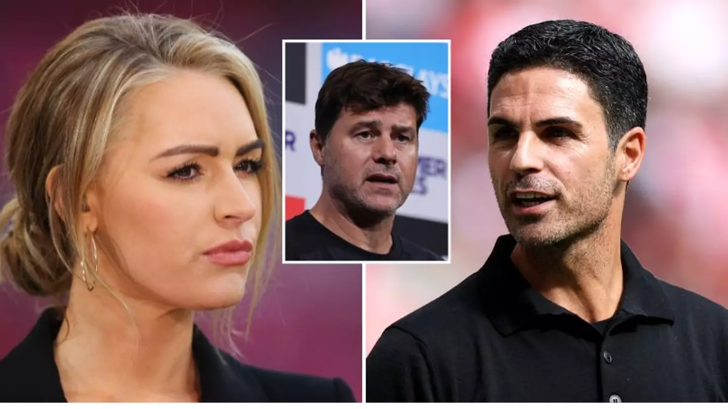 Exclusive: Laura Woods names Chelsea star when asked to reveal her 'dream' Arsenal signing