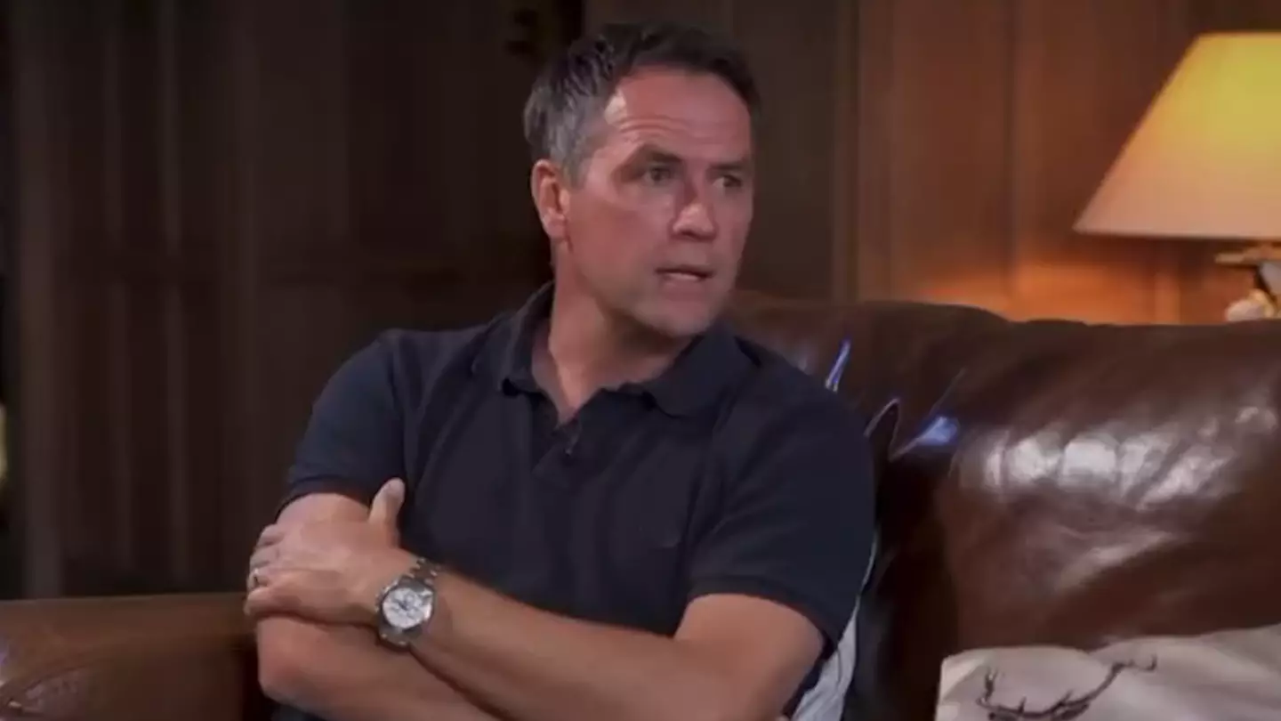 Michael Owen Wins Fans Over With Spot-On Football Analogy
