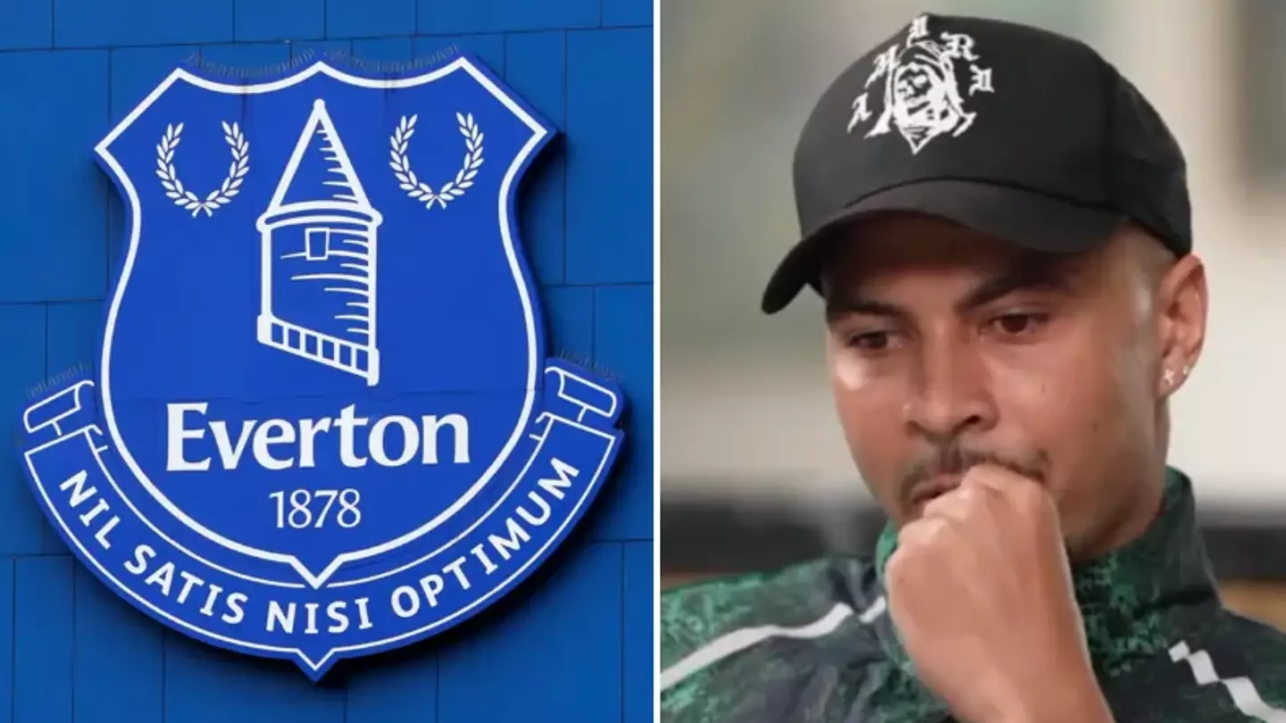 Everton release statement on Dele Alli's interview with Gary Neville