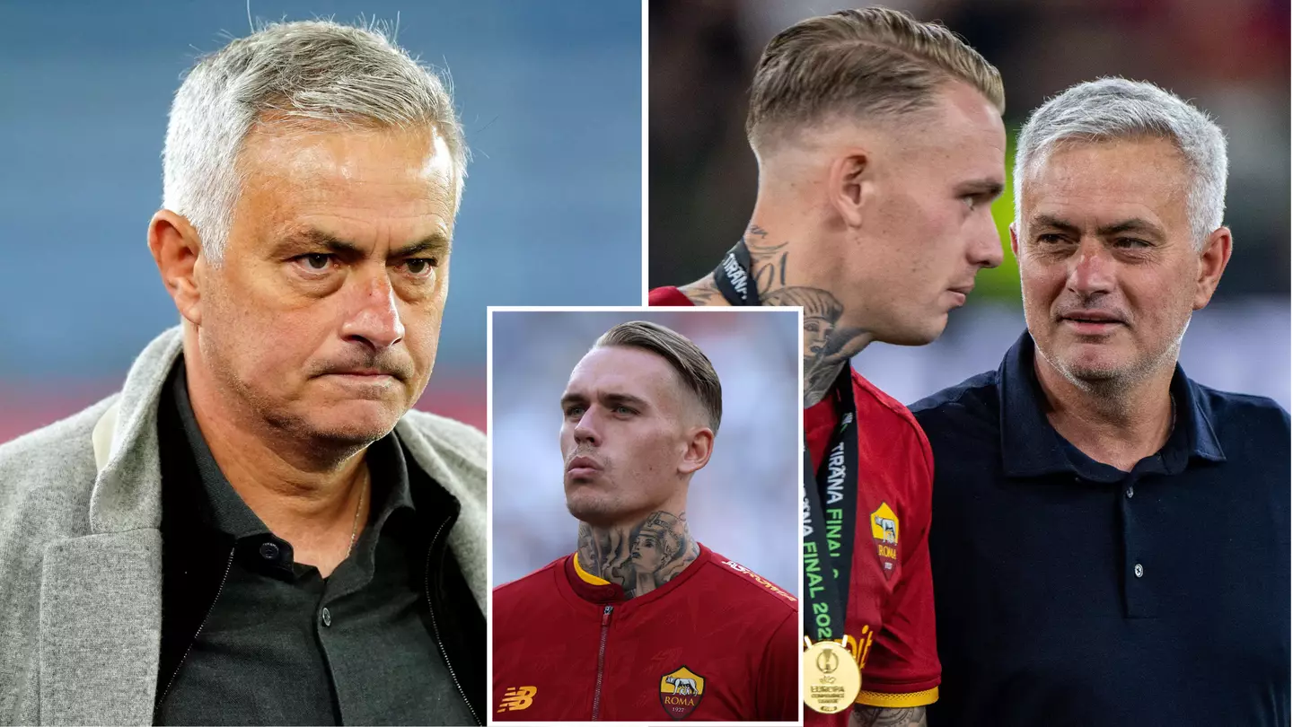 'Shameful!' - Jose Mourinho ruthlessly slammed for accusing Rick Karsdorp of betraying Roma