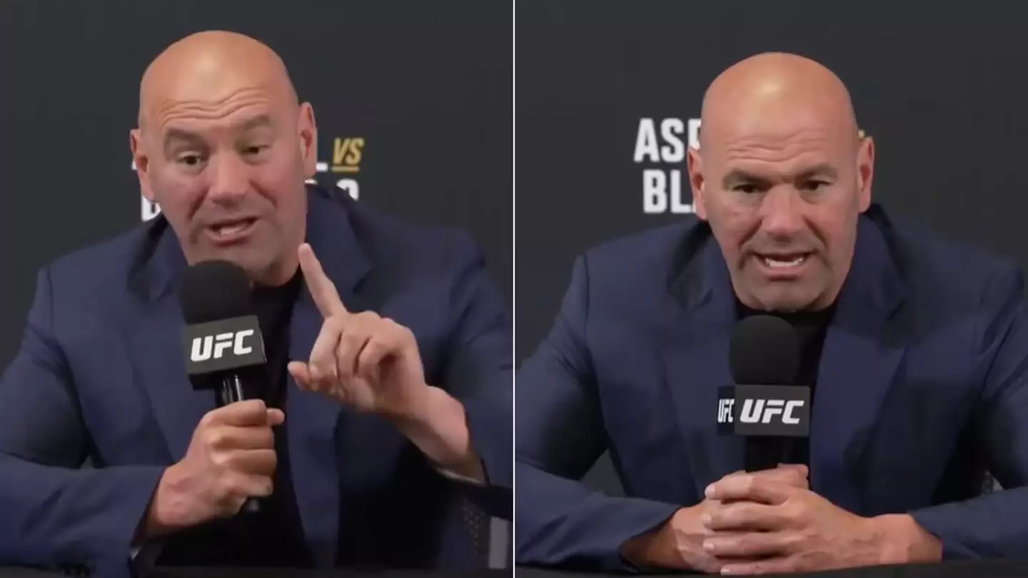 Dana White brutally cuts fighter after winning at UFC 304 and no-one saw it coming