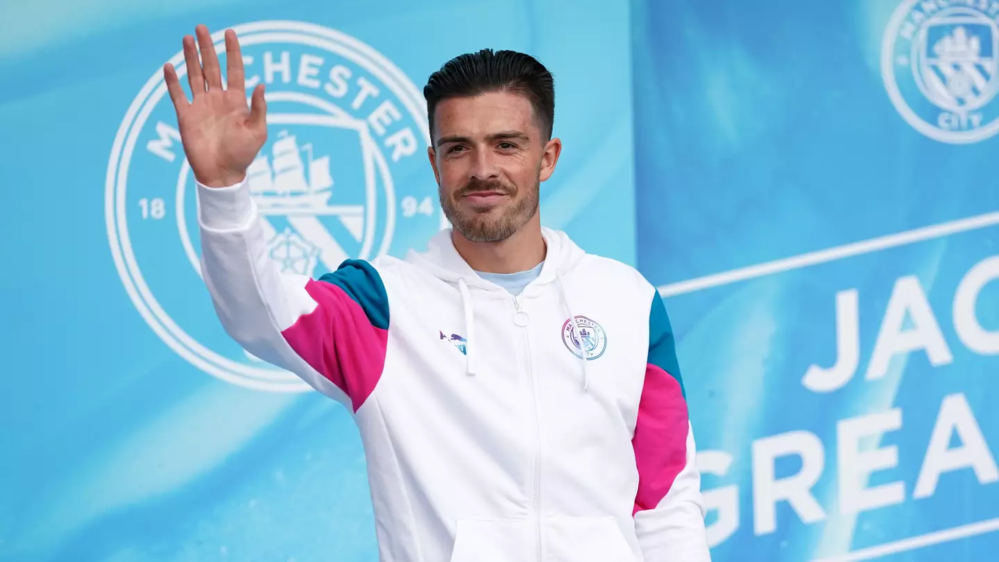 Former Premier League Man Jumps To Defence Of Jack Grealish On Social Media Amid Manchester City Stars Holiday Antics