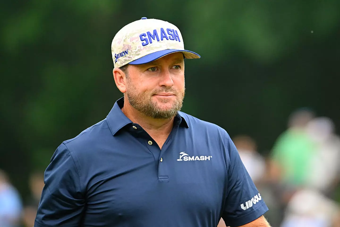 Graeme McDowell is signed to LIV (Credit:Getty)