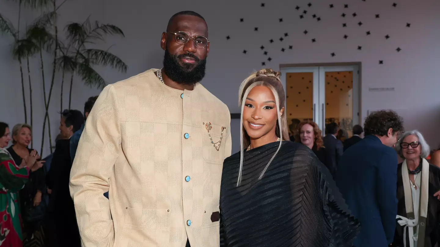 LeBron James Has Three Non-Negotiable Rules with Wife Savannah
