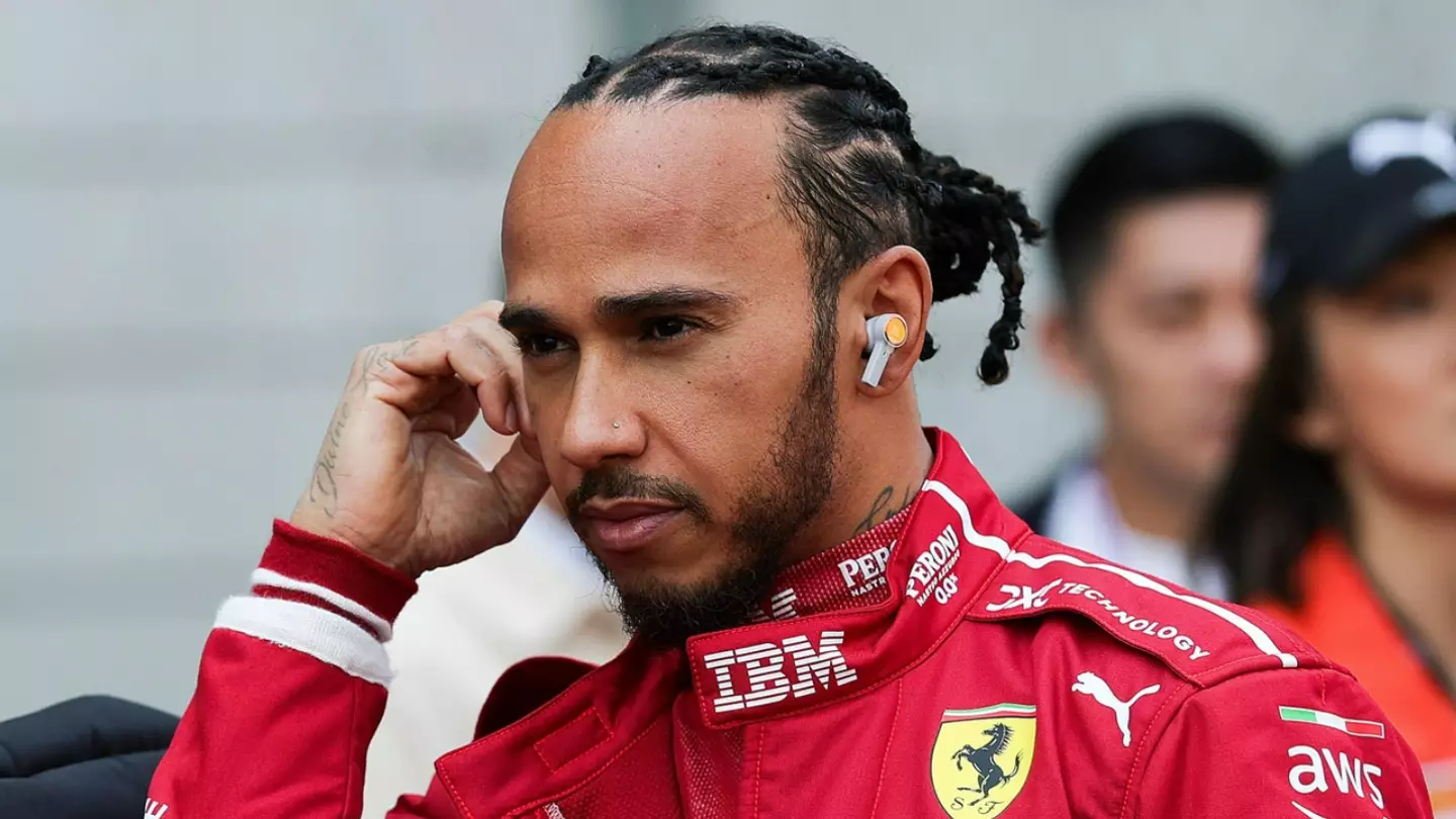 F1 issue statement after Ferrari slam unheard Lewis Hamilton radio message from Chinese Grand Prix