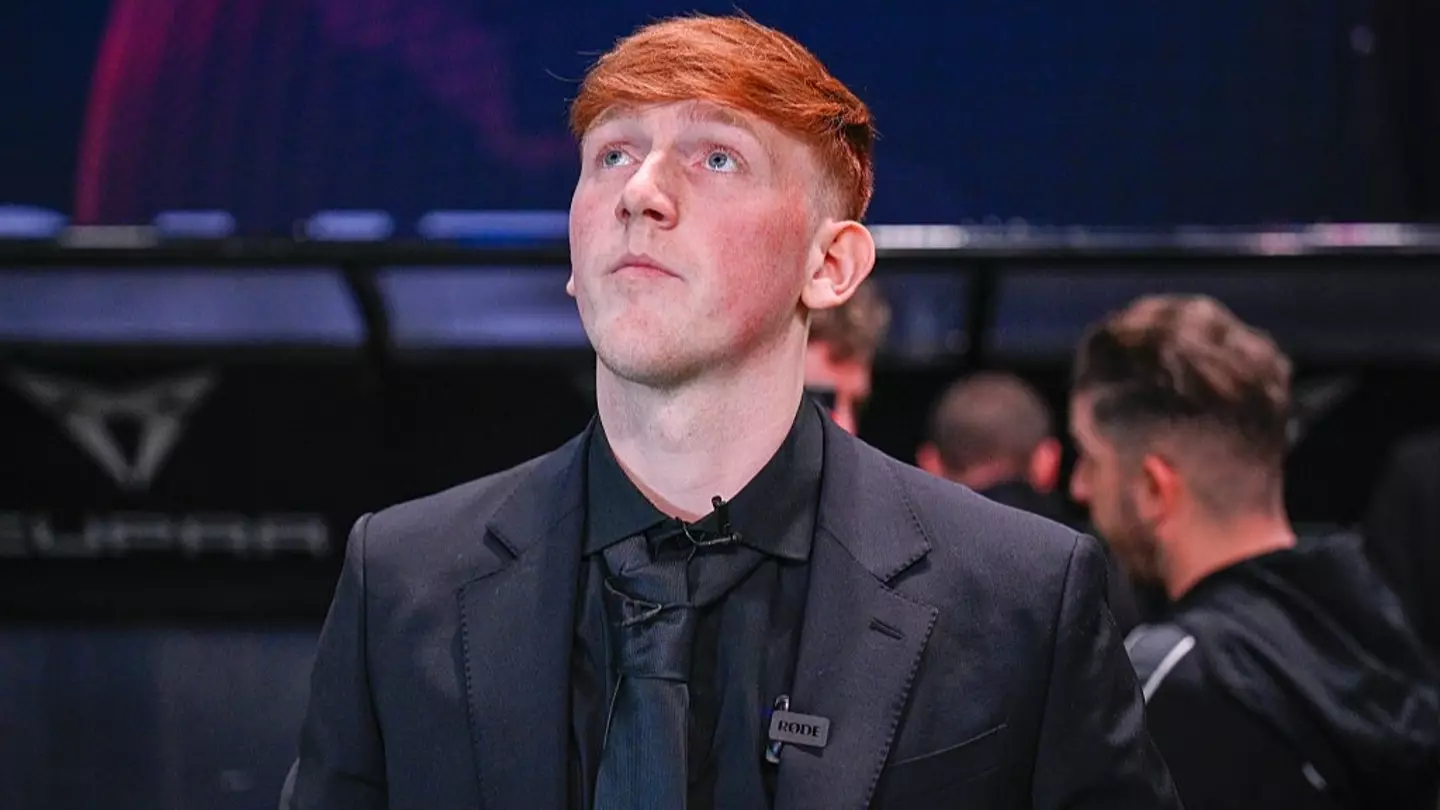 AngryGinge Teases Surprise Career Change in Major Announcement