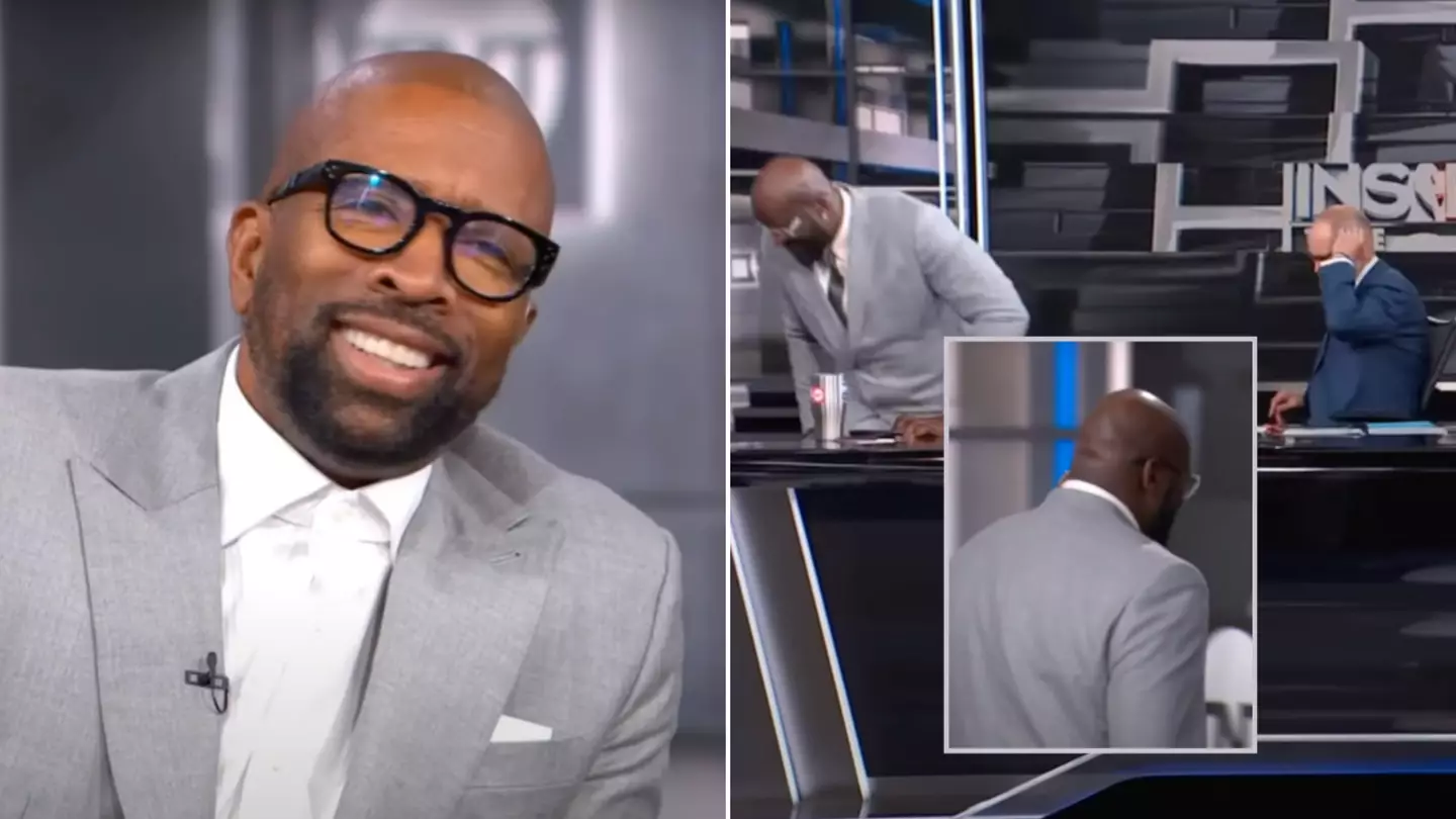 Shaquille O'Neal walks off set after Kenny Smith makes awkward Jay-Z comment on-air amid Diddy allegations