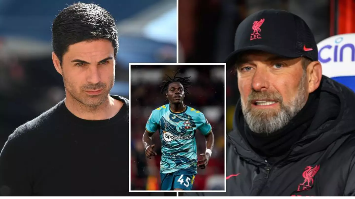 Arsenal now 'believe' they've won race to sign Liverpool target Romeo Lavia