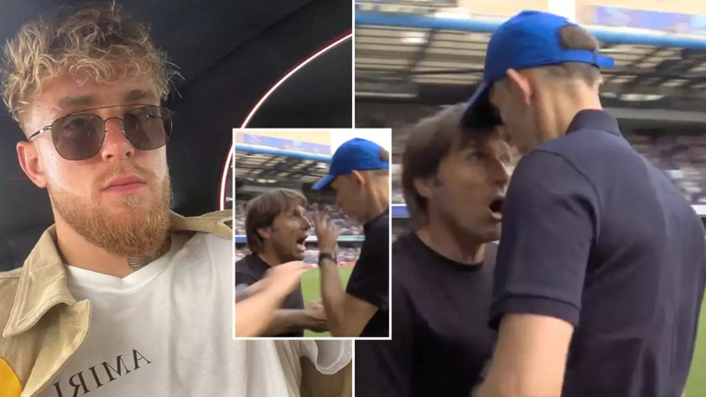 Jake Paul weighs in on who would win in a fight between Thomas Tuchel and Antonio Conte