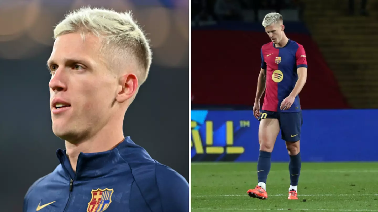 Barcelona 'will go to court' over Dani Olmo registration issue as La Liga make final decision