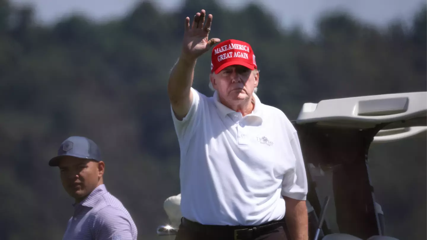 Donald Trump