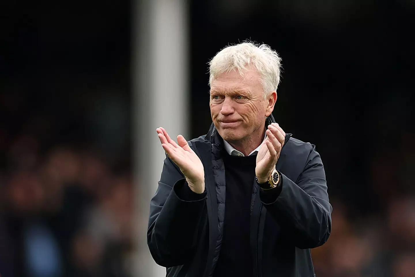 David Moyes has led Everton to safety (Credit:Getty)