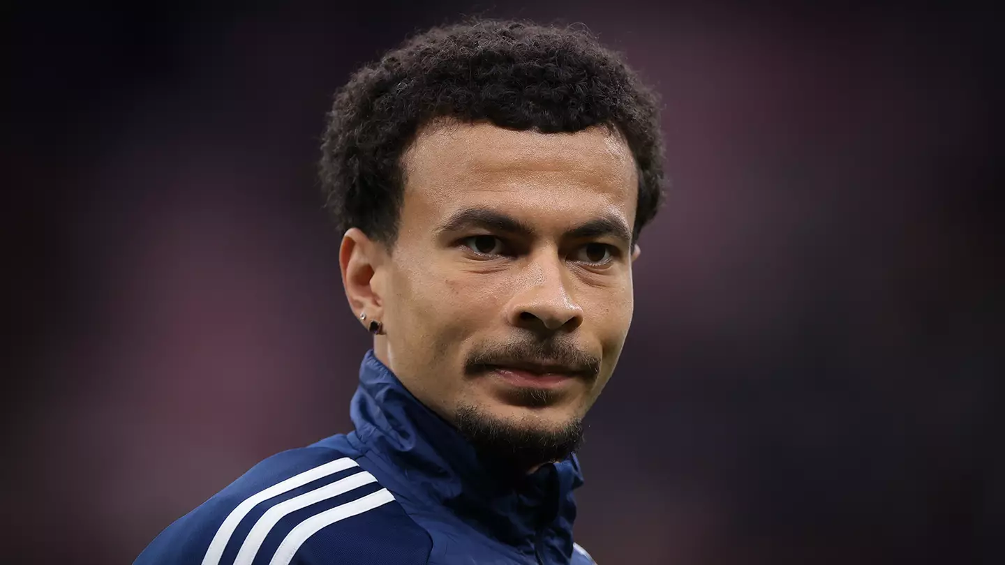 Dele Alli Handed Wrexham Transfer Blow as Midfielder Tipped to Join Unthinkable Club