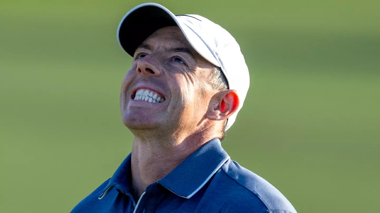 Rory McIlroy's maintenance bill on £38m private jet is absolutely mind-blowing