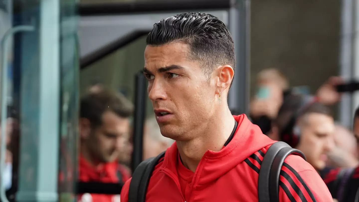 Cristiano Ronaldo Seeking Manchester United Exit This Summer After Erik Ten Hag Issue