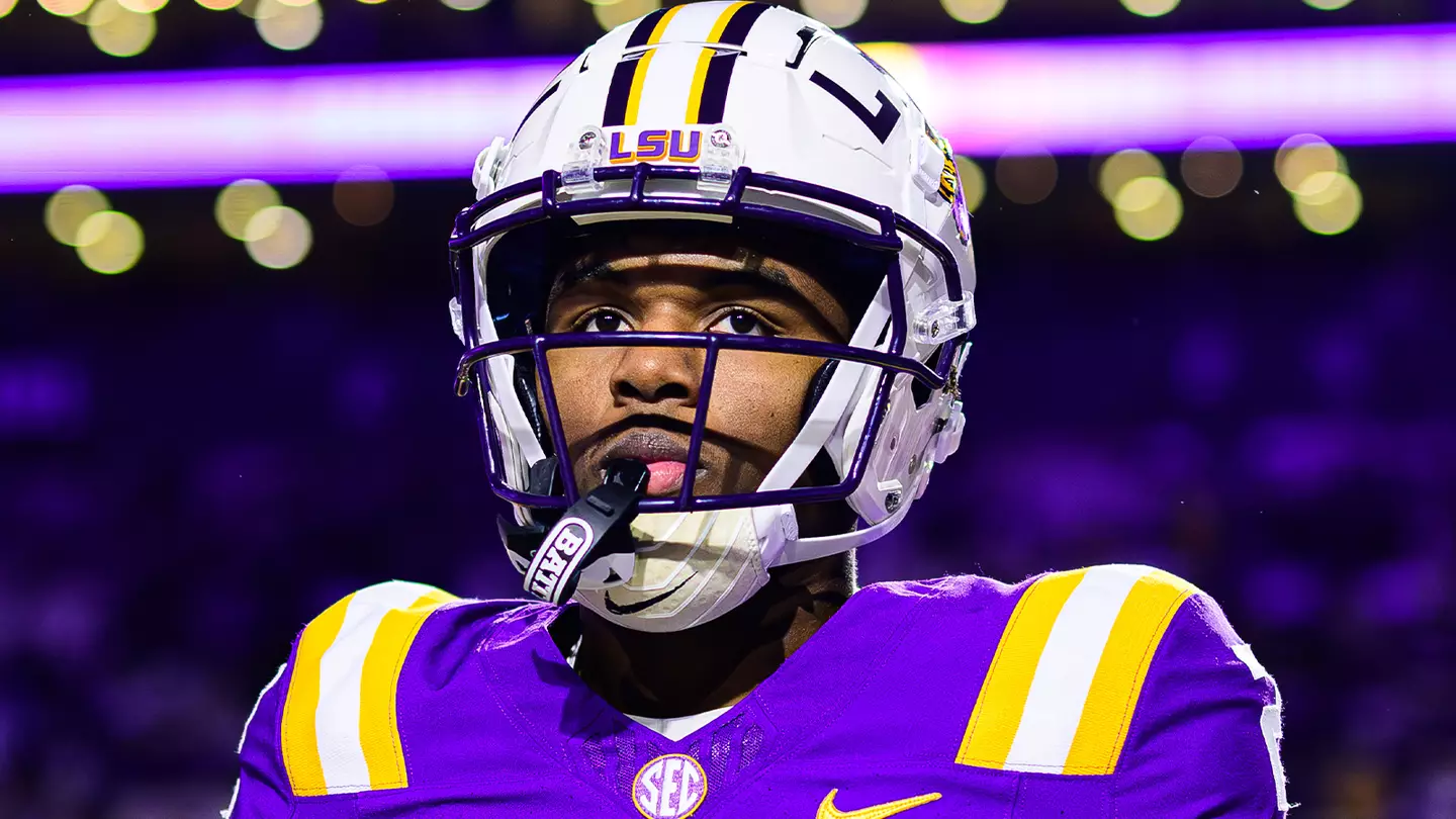 Top NFL draft prospect Kyren Lacy dies aged 24 after police car chase as new details emerge