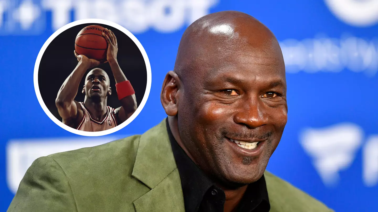 Michael Jordan smashed all four clauses inserted into his Nike deal to keep massive contract alive