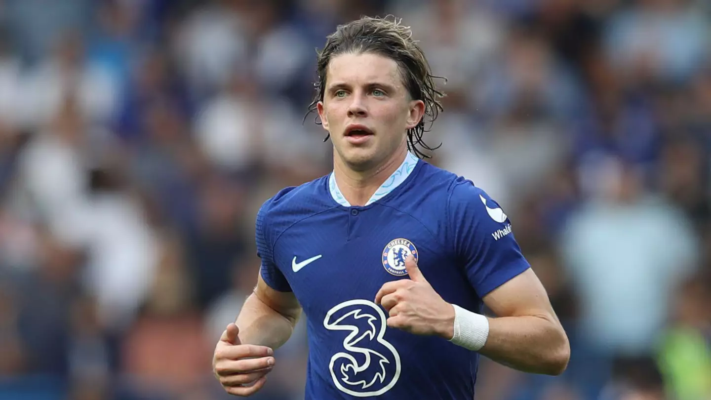 Crystal Palace to make January bid for Chelsea's Conor Gallagher