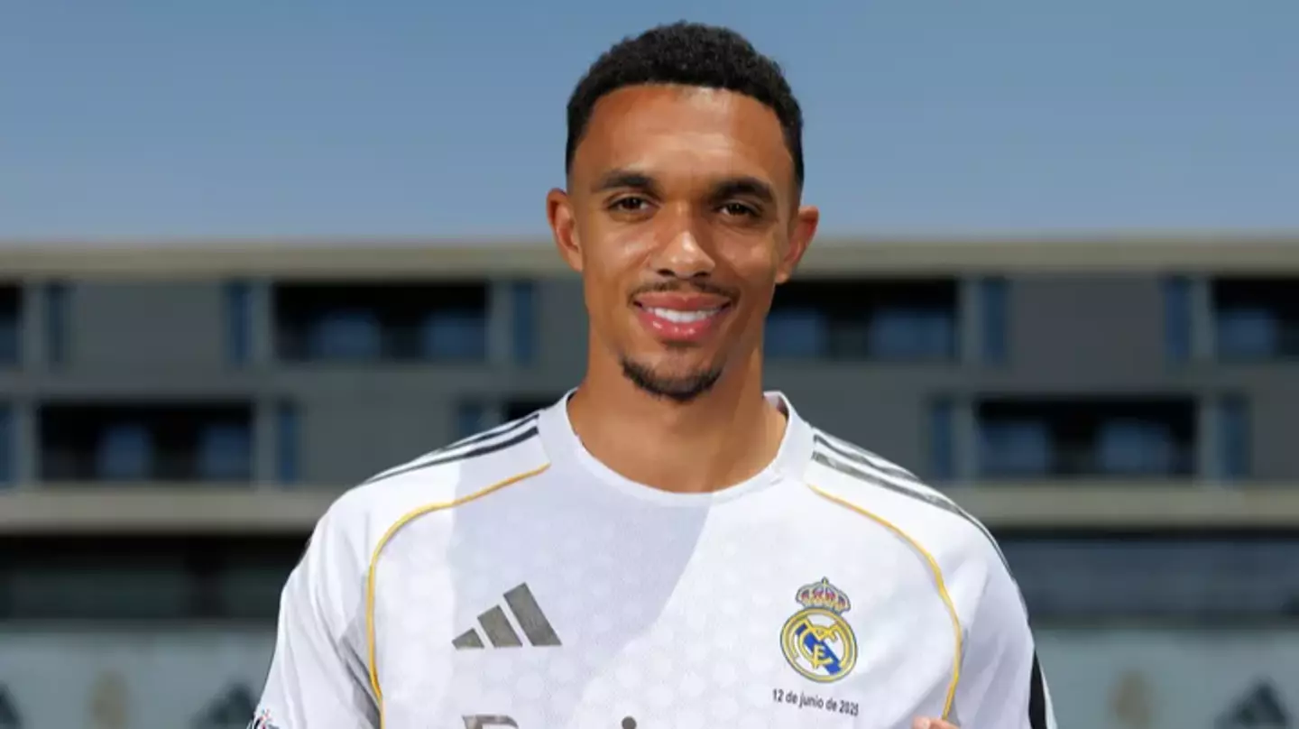 Xabi Alonso makes huge Trent Alexander-Arnold decision during his first Real Madrid training session