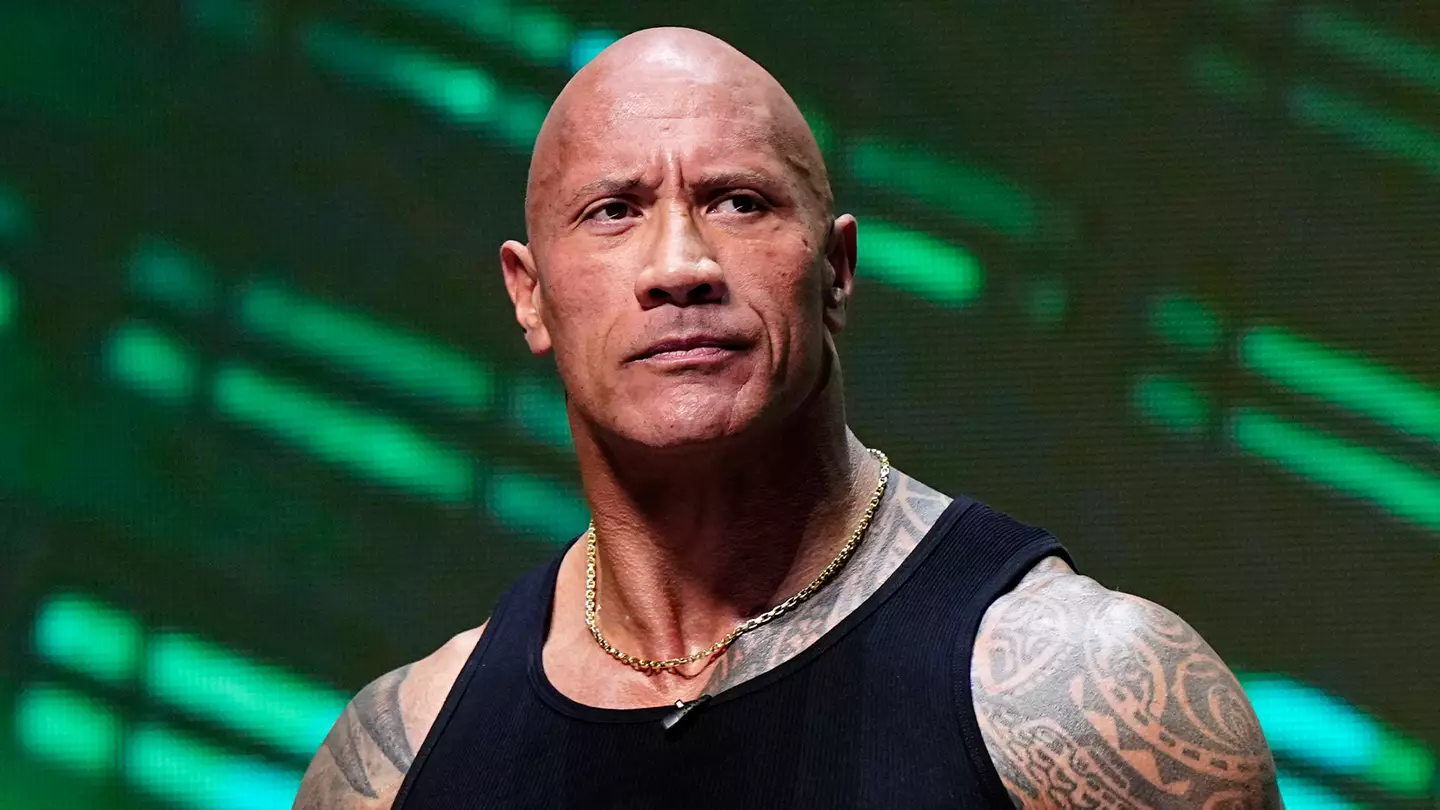 The Rock hated WWE superstar so much they were never booked to face each other and fought for real backstage instead