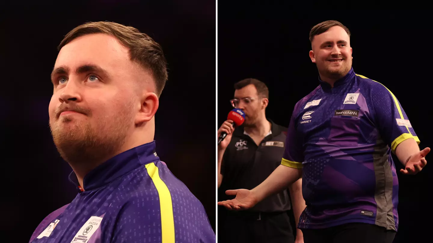 Why Luke Littler is ineligible to represent England at Darts World Cup even if he wins the Premier League