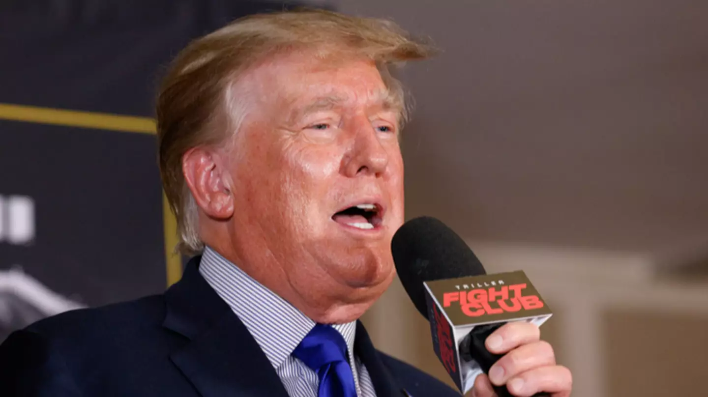 Boxing promoter claims Donald Trump once 'swindled' him out of $2.5m after 'act of war'