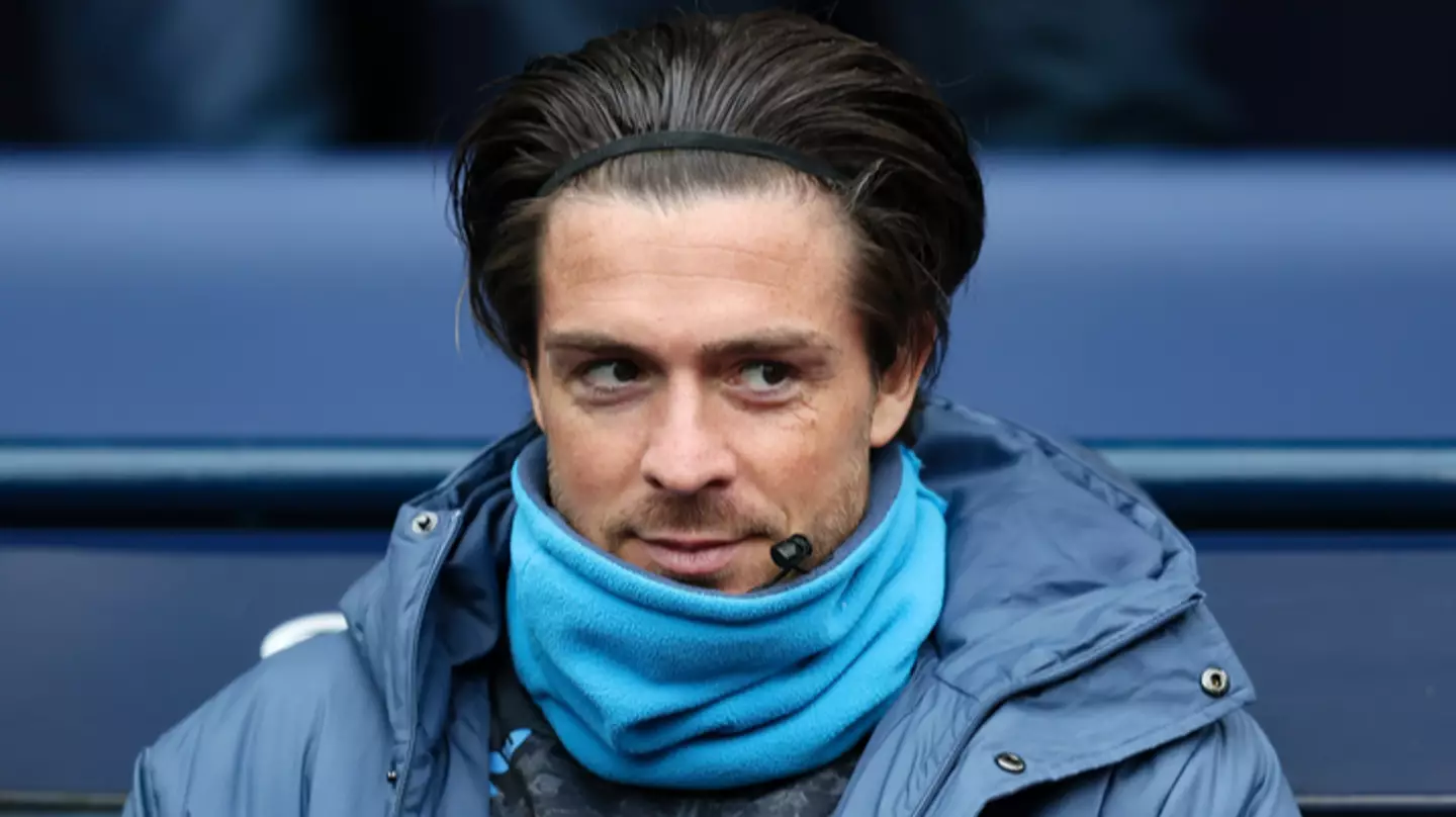 Shock club nobody saw coming 'begin talks' to sign Jack Grealish in biggest move of the summer