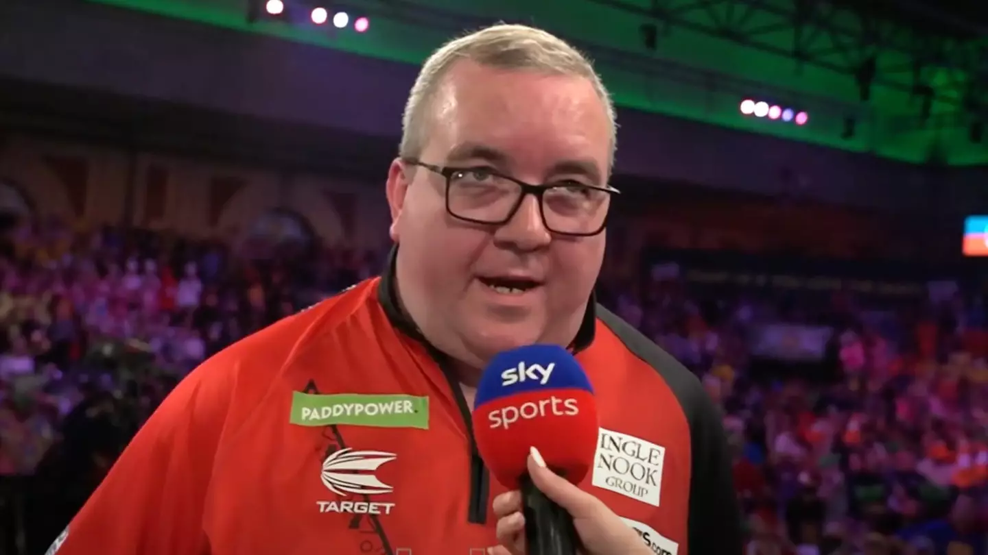 Stephen Bunting breaks silence after suffering Luke Littler whitewash and eighth consecutive Premier League loss