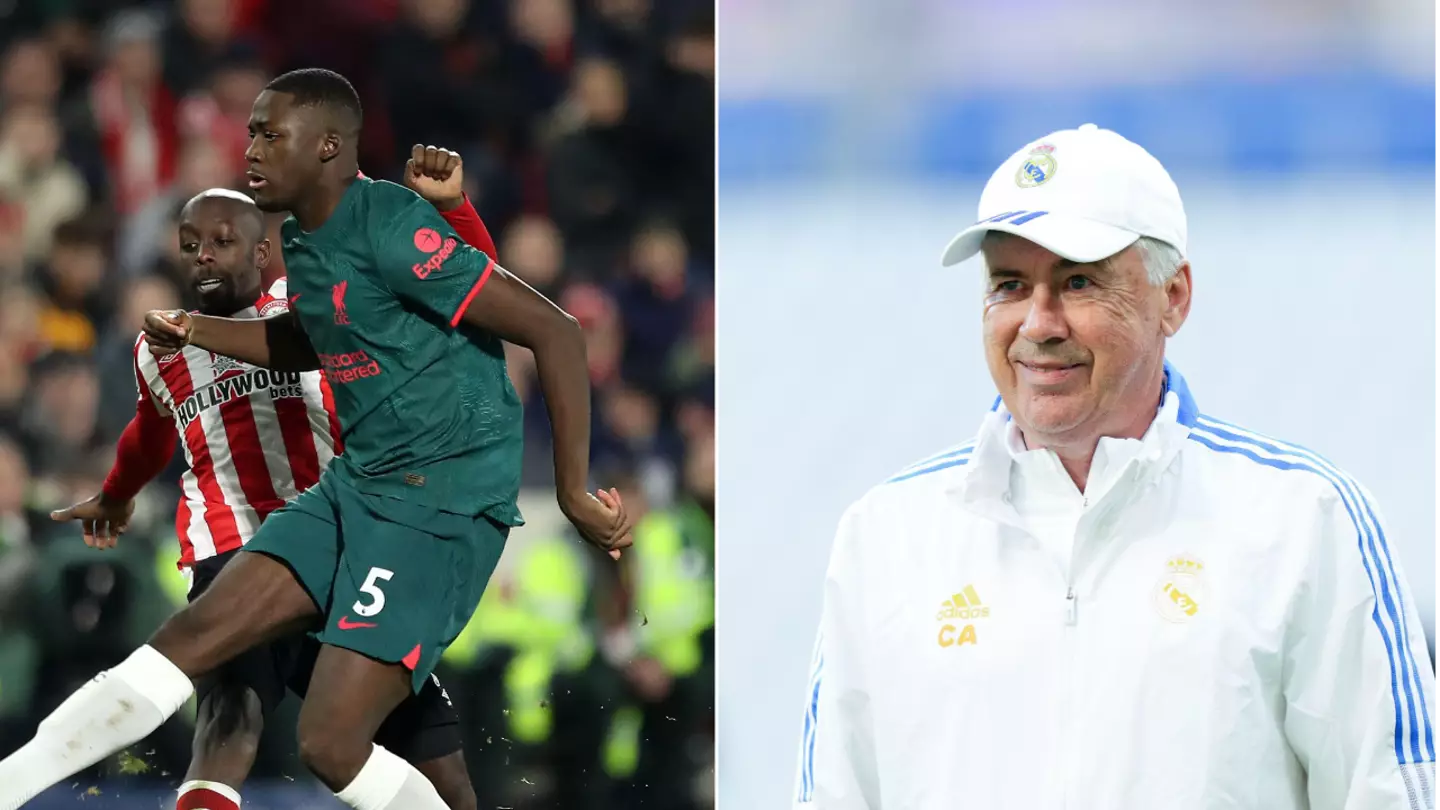 Real Madrid plotting move for Liverpool star as Ancelotti sets out transfer plans