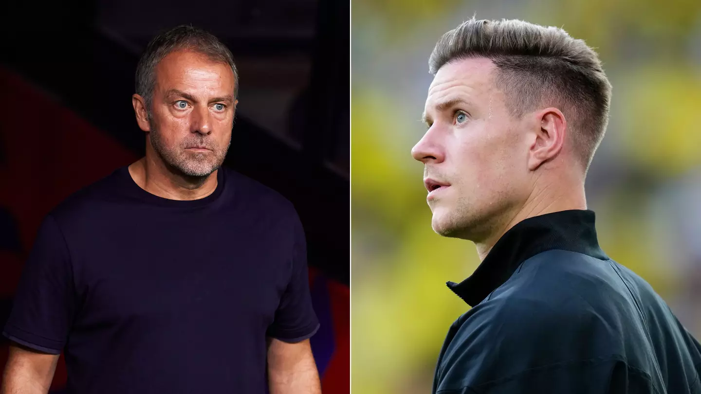 Barcelona have already lined up their long-term replacement for Marc-Andre Ter Stegen after German ruled out for rest of the season