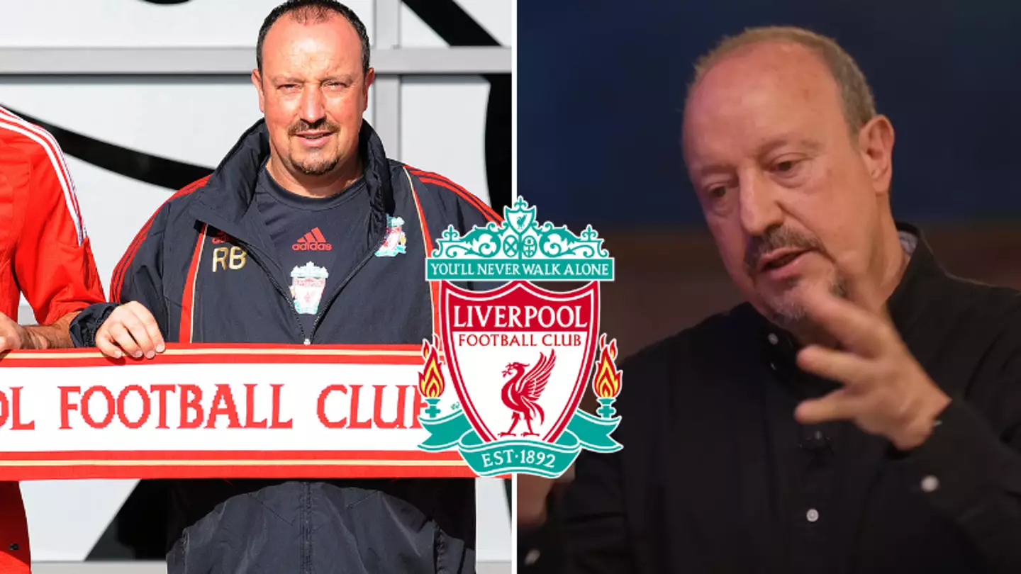 Rafa Benitez names two world-class players Liverpool tried to sign before they joined Premier League rivals