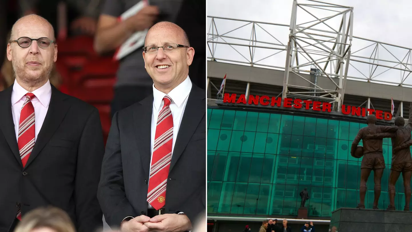 The Glazers have already set an asking price for Man Utd sale