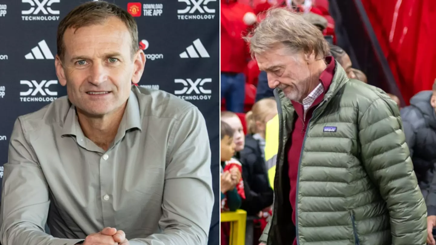 Man Utd 'appoint' Dan Ashworth replacement and they will start work immediately ahead of January transfer window