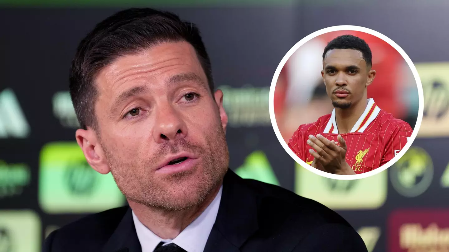 Xabi Alonso makes his biggest Real Madrid decision yet and it will have huge impact on Trent Alexander-Arnold