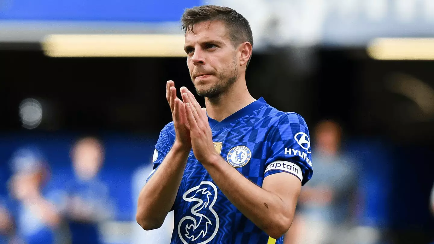 Thomas Tuchel Makes Decision Over Cesar Azpilicueta’s Chelsea Future Amid Barcelona Offer