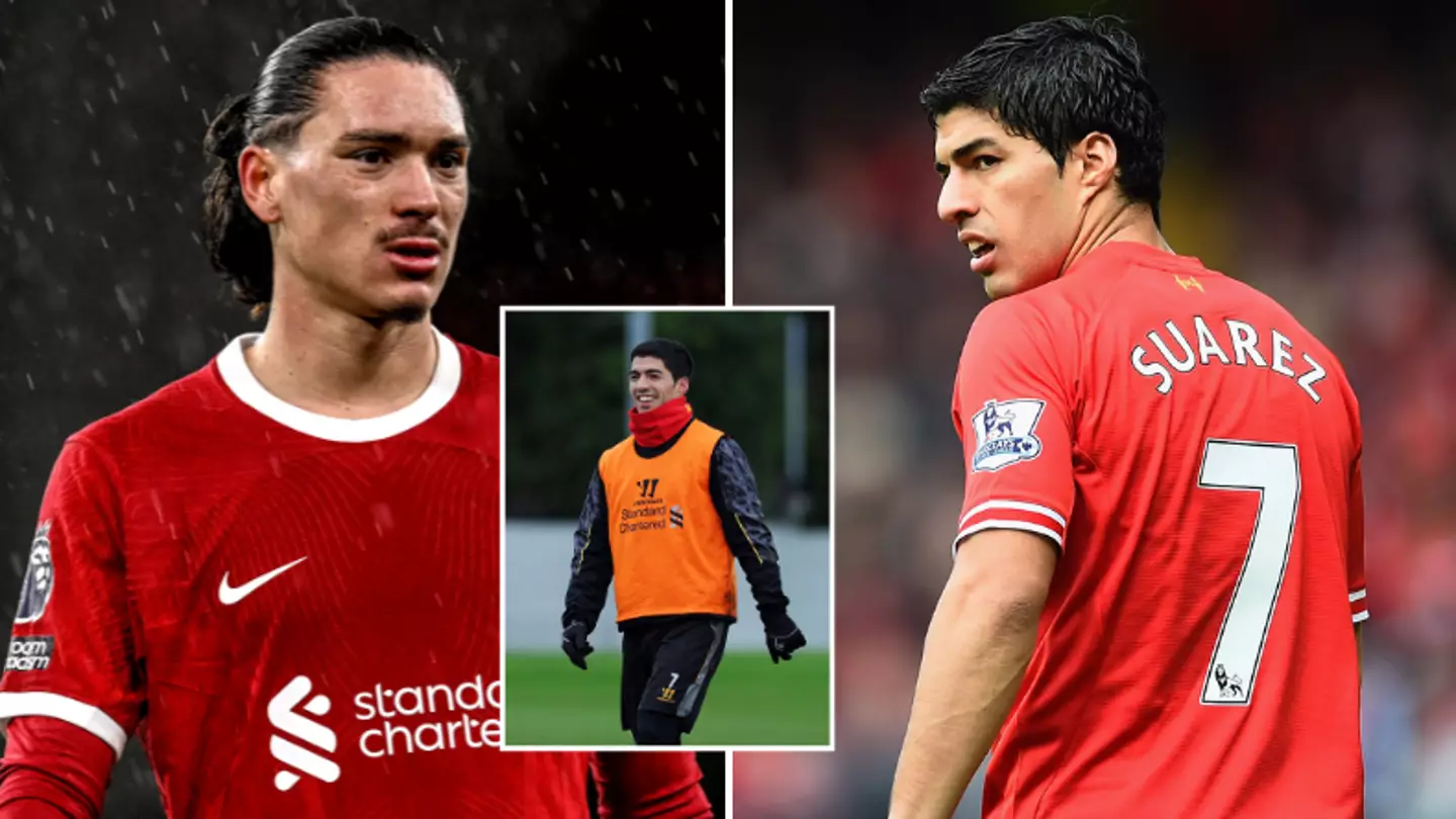 Darwin Nunez could copy Luis Suarez to hand Liverpool major injury boost vs Arsenal