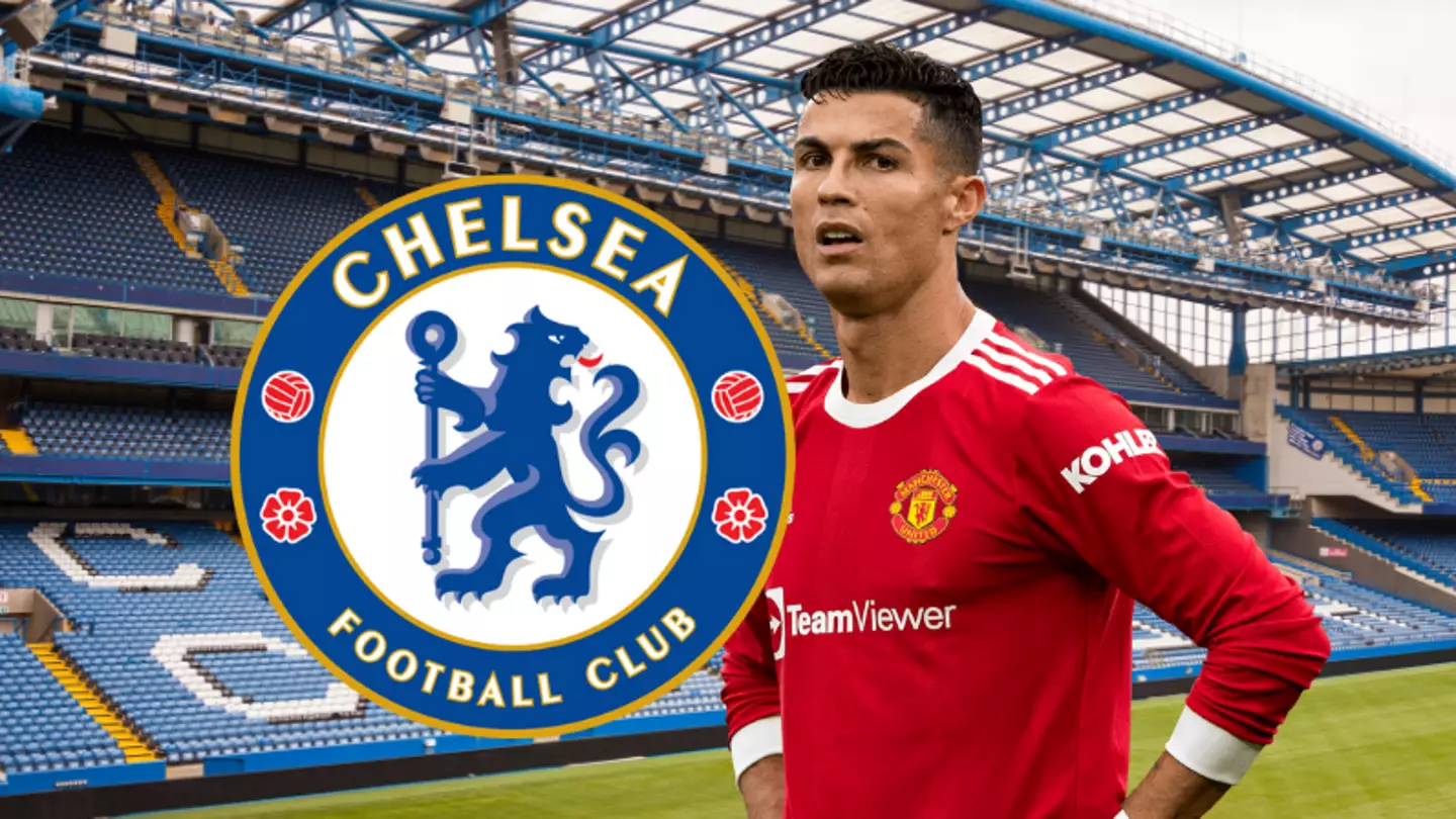 Chelsea Decide Against Signing Cristiano Ronaldo