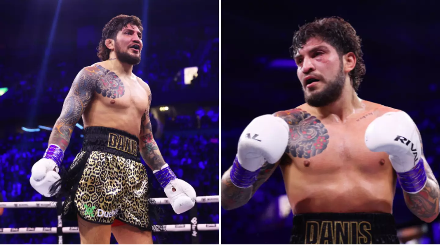 Dillon Danis released from Bellator MMA contract amid UFC debut talk