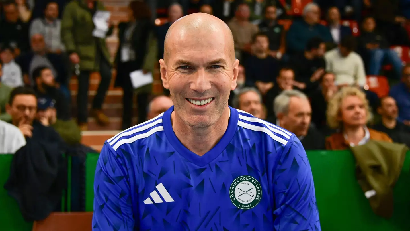 Zinedine Zidane Named The One Club He Regrets Never Playing for